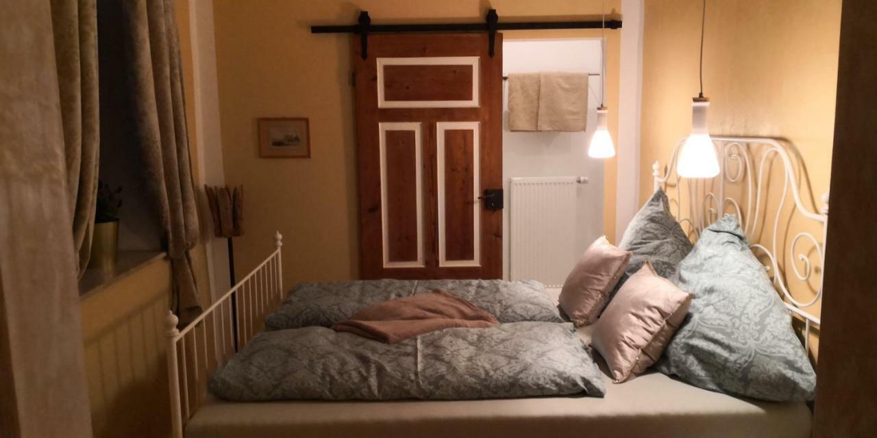 Casa Benefizium Appartement Langquaid Buitenkant foto