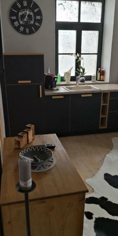 Casa Benefizium Appartement Langquaid Buitenkant foto