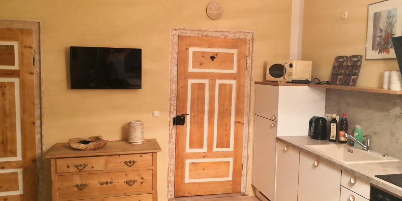 Casa Benefizium Appartement Langquaid Buitenkant foto