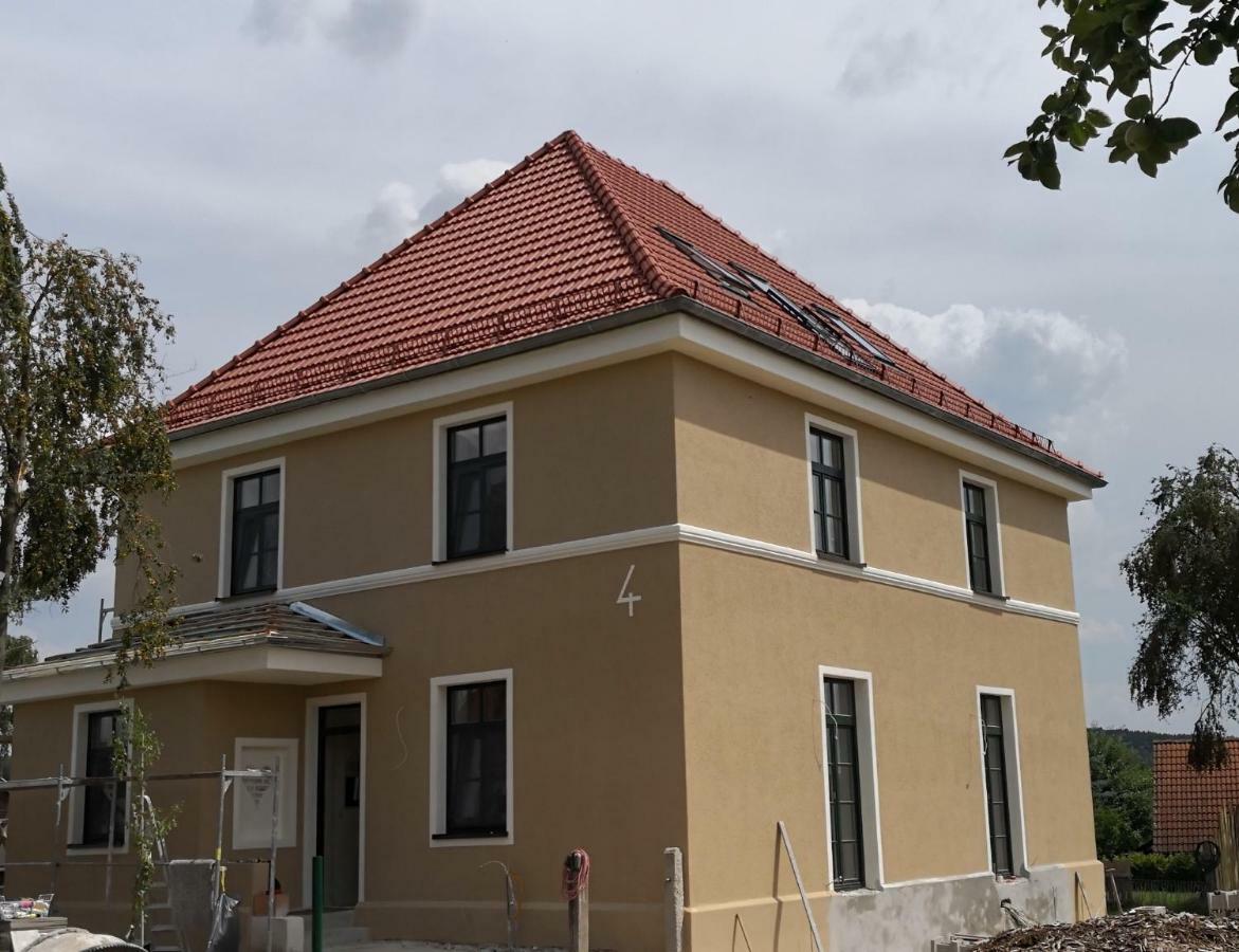 Casa Benefizium Appartement Langquaid Buitenkant foto